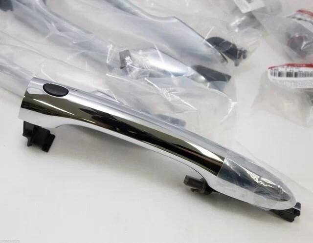 Empuñadura de manija de puerta delantera y trasera de 8 piezas para 2019 2020 2021 KIA Sedona/Carnaval Foto 1 de 1