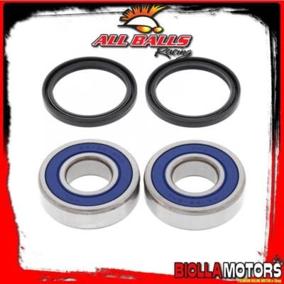 25-1548 KIT CUSCINETTI RUOTA POSTERIORE TM SMR 530F 530cc 2008-2009 ALL BALLS — 第 1/4 张图片