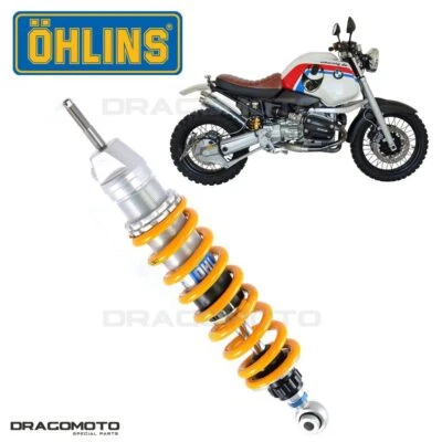 Amortiguador delantero BMW R 1100 GS 1994-1999 OHLINS BM 425 S46ER1 Foto 1 de 4