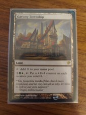 Gavony Township Innistrad MTG NM/M