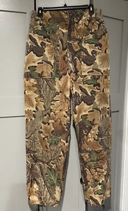 Vintage 10x Shikari Cloth Advantage Camouflage Jagdhose Herren Large Made in USA - Bild 1 von 19