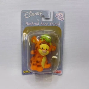 Fisher Price Disney Hundred Acre Freund Tigger mit Frosch auf Kopf 2001 Mattel - Bild 1 von 10