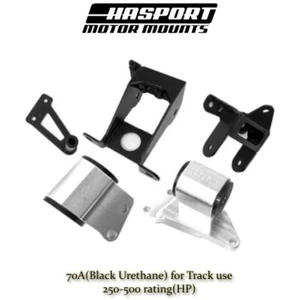 Hasport Left & Right Mount Kit 70A for 2012-2015 Honda Civic Si/ Si Sedan - Picture 1 of 2