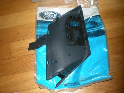 Cubierta de apertura del panel de moldura de puerta derecha Ford Taurus 1986 nuevo de lote original E6DZ-5423712-G Foto 1 de 2