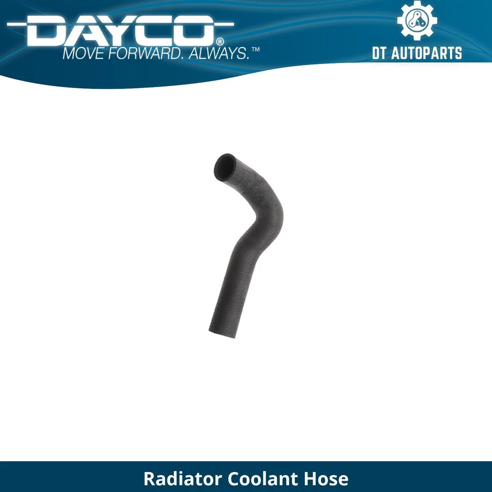 For 1992-1995 BMW 325is Radiator Coolant Hose Lower Dayco 1993 1994 - Image 1 of 2