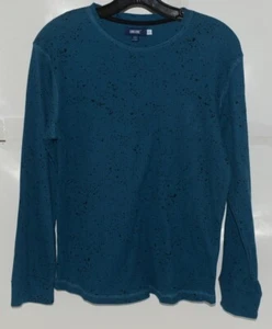 Camisa térmica Univibe UB221469 extra grande color moraccano manga larga - Imagen 1 de 8