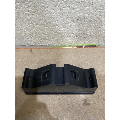 PowerA 1241133-02 Dual Charging Station Black 5-Volt 1A for Xbox One Controller - Image 1 of 4