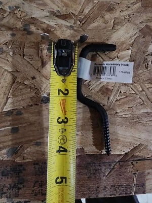 Gancho accesorio de 10 soportes para árboles de metal 10 lb soporte de tiro con arco para caza Foto 1 de 2