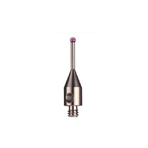 Sonda touch CMM stilo punta CMM per Tormach Renishaw M2 diametro 1 mm lunghezza 10 mm - Foto 1 di 1