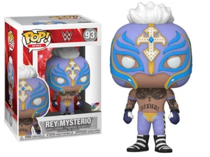 Pop! WWE Rey Mysterio #93 Vinyl Figure by Funko - Picture 1 of 1