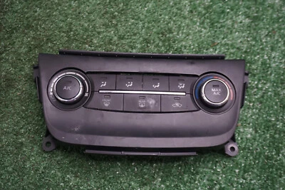Nissan Sentra 2015 2016 2017 temperatura climática control de aire acondicionado OEM 275004AT2A Foto 1 de 3