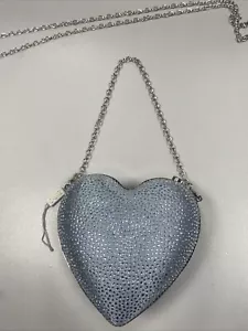 Sparkle Heart Shoulder Bag - Picture 1 of 9