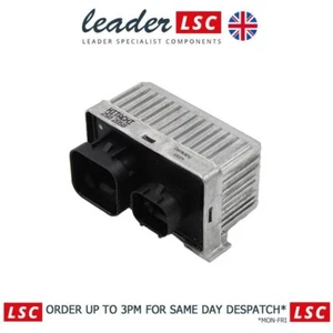 Genuine Hitachi Vauxhall GLOW PLUG RELAY ASTRA CORSA MERIVA 1.7 CDTi NEW - Picture 1 of 12