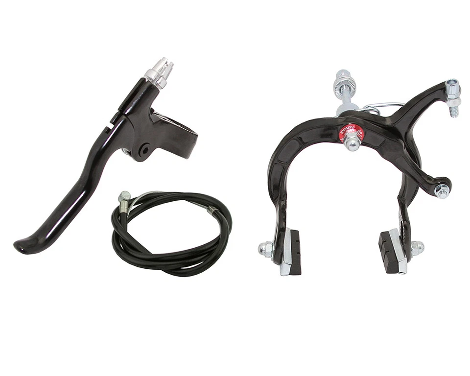 BICICLETAS ALTALINE 1000A ALEACIÓN FRENO DELANTERO O TRASERO NEGRO PLAYA CRUCERO. Foto 1 de 1