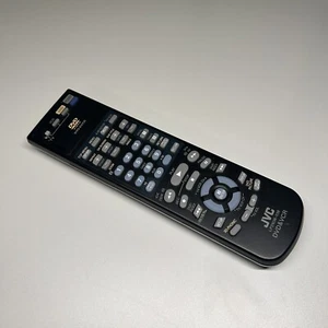 Combo remoto original de fábrica de DVD&VCR auténtico probado por fabricante original JVC LP21036-038 - Imagen 1 de 3