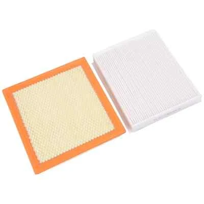 Juego de filtros de motor y cabina OE FORD FP92+FA1883 para Ford F-150 2015-2022 Foto 1 de 4