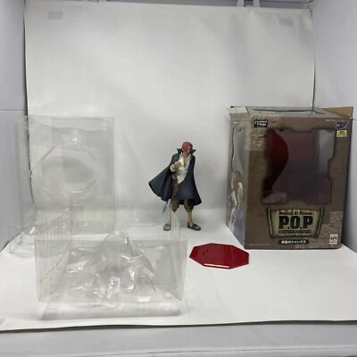 MegaHouse red-haired shanks - Image 1 of 4