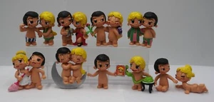 Love is-Love is-Amor es-Comics Hiszpania-Figurka ok. 3,5-6 cm wys. - Zdjęcie 1 z 6