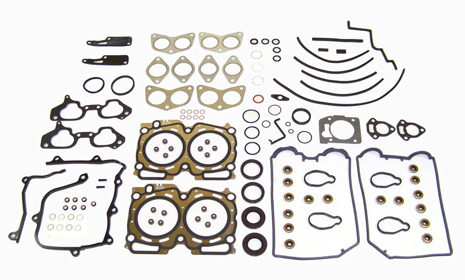 JUEGO DE JUNTAS DE CULATA TURBO FIT SAAB 9-2X SUBARU IMPREZA 2.0 DOHC EJ205 16V 2002-2005 Foto 1 de 1