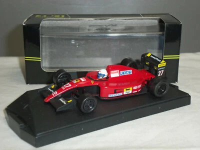 ONYX 121 FERRARI 643 ALAIN PROST DIECAST MODELL FORMULA ONE ROT F1 RENNWAGEN  - Bild 1 von 2