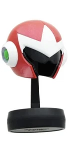 Mega Man Mini Helmet - Red Rush (Loot Crate Exclusive) - Picture 1 of 3
