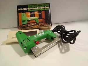 Duo Fast HE-5018 Electric Staple Gun / Stapler Gun - Picture 1 of 5