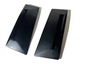 1983-1989 MITSUBISHI STARION CHRYSLER CONQUEST OEM BLACK SIDE VENTS - Picture 1 of 6