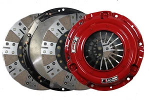 McLeod RST Twin Disc Clutch Kit part (Specific Fitments in description) #6913-07 - Foto 1 di 3
