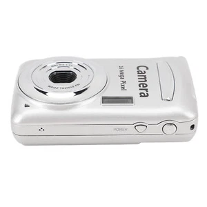 Nueva cámara digital HD 1080P 16 MP 2,4 pulgadas pantalla LCD a color compacta pequeña cámara CCD - Imagen 1 de 23