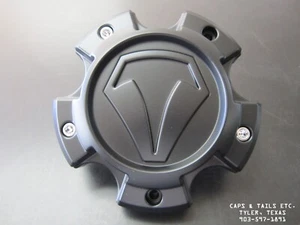2007 - 2021 Toyota Tundra Center Cap 89-9598B 89-9598C 881C20 881S20 TFORCE - Picture 1 of 6