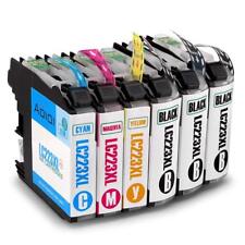 Aoioi LC223 XL for Brother LC223 Ink Cartridges - 6 Packs ( 550 Pages per Pack )
