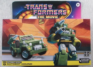 Autobot Hound - Sealed figure - Transformers The Movie - 2023 - Picture 1 of 6
