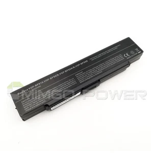 Battery for Sony VAIO VGN-AR CR SZ NR VGP-BPS9/B VGP-BPS10 VGP-BPS9A/B VGP-BPS9B - Picture 1 of 4