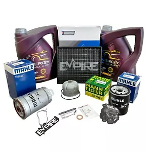 Defender Discovery 2 TD5 Service Kit Empire Air Filter, Premium Filters & Oil - Picture 1 of 7
