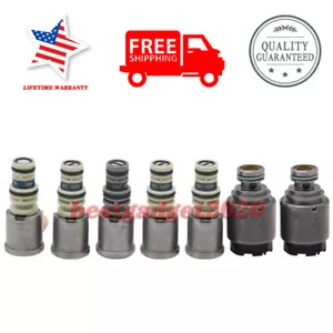 Fits 1999-2005 Chevy GMC Duramax Diesel 5-speed Transmissions Shift Solenoid Kit - Bild 1 von 9