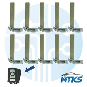 2000 - 2008 BMW 7 Series Emergency Key Blade HU92 - Bild 1 von 1