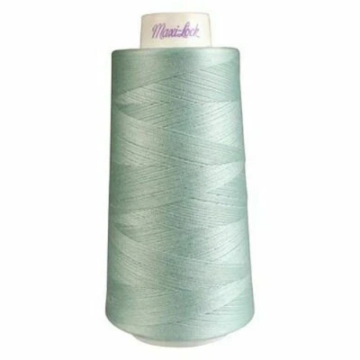 Maxi-Lock All-Purpose Serger Thread Tex 27 - 3000 Yard Cone - Pick Color - Image 1 of 4