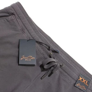 Good Man Brand NWT Casual Pants / Joggers Size XXL In Solid Gray Cotton Blend - Picture 1 of 11