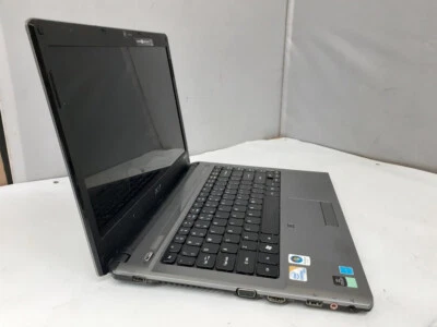 Acer 810T  14" / Intel Core 3500u@ 1.40GHz 2GB Ram 250GB HDD - - Image 1 of 4