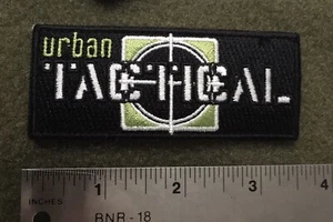 Urban Tactical , Canada Tactical Patch With Hooks, - Imagen 1 de 1