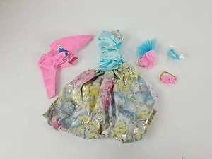 Gebrauchte Vintage 1989 Barbie Private Collection Mehrfarbig #4957 Mode *lesen* - Bild 1 von 24
