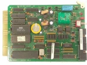 HYUNDAI STD-K105 WCVF ELEVATOR ENCODER K0 BOARD 204C1583 - FOR PARTS - Picture 1 of 4