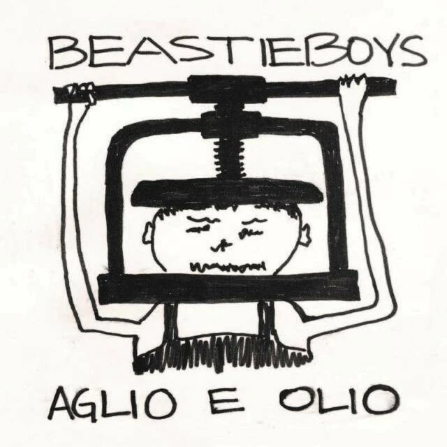 Aglio E Olio by Beastie Boys (Vinyl, July-2021, Capitol) RSD - Image 1 of 1
