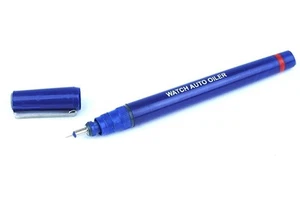 Proops 0.6mm Lubricant Precision Oiler Oil Pin Pen Needle Lubricator Watch S7206 - Picture 1 of 1