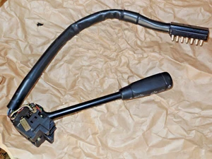 MERCEDES Turn Signal Wiper Switch 450 380 560sl 560 w107 107 r107 - Picture 1 of 5