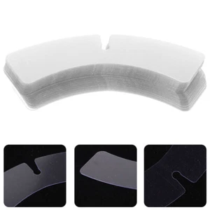 100 Pcs Collar Support Piece Man Shirt Holders Men Button Extender for Pants - Picture 1 of 12