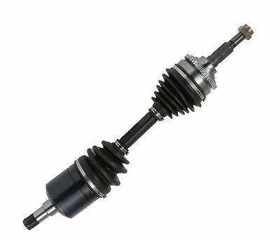 Front Driver CV Axle Fits 2004 - 2000 Pontiac Sunfire with Manual Transmission - Image 1 of 3