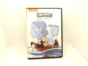 Nickelodeon AVATR The last Airbender (DVD) Book 1: Water - Picture 1 of 5