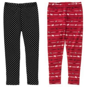 NWT Gymboree Girl's Leggings ***You Choose*** 4 5 7 Poppy Love & Holiday Friends - Picture 1 of 3