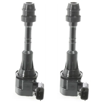Pair Set of 2 Ignition Coils for Nissan NV1500 NV2500 Frontier NV3500 Xterra I35 - Image 1 of 4